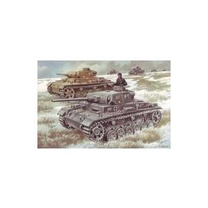 中古プラモデル 1/72 独・III号戦車J型 [UU72271]