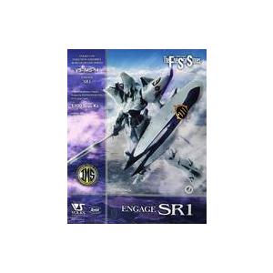 中古プラモデル 1/100 エンゲージ SR1 「ファイブスター物語」 インジェクション アッセンブ