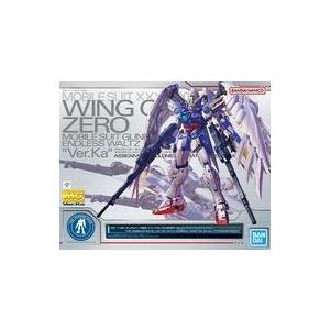 中古プラモデル 1/100 MG XXXG-00W0 ウイングガンダムゼロEW Ver.Ka [チタ...