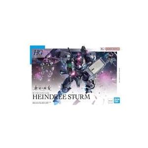 中古プラモデル 1/144 HG ハインドリーシュトルム 「機動戦士ガンダム 水星の魔女」 [506...