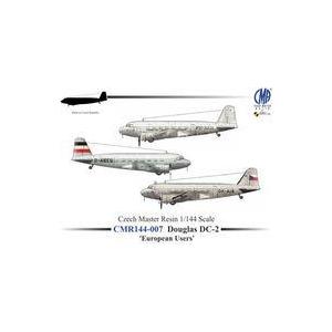 中古プラモデル 1/144 ダグラス DC-2 ヨーロッパ航空会社 レジンキャストキット [CMR1...