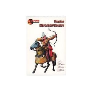 中古プラモデル 1/72 ペルシャ外人騎兵(古代)・12体12騎馬 [ORM72133]