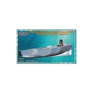 中古プラモ 1/35 英・MSC潜水カヌーの買取情報