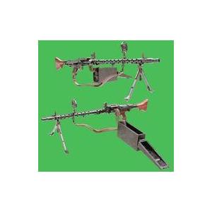 中古プラモデル 1/35 MG34S w/ベルトフィード (2丁セット) [GAS35273]