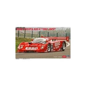 中古プラモデル 1/24 エッソ トヨタ 92C-V “1992 JSPC” [20640]