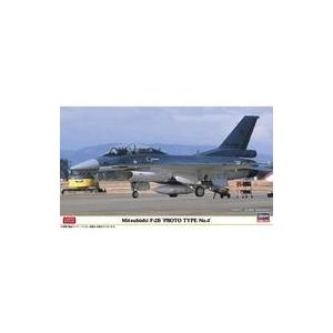 プラモデル 1/72 三菱 F-2B “試作4号機” [02448]