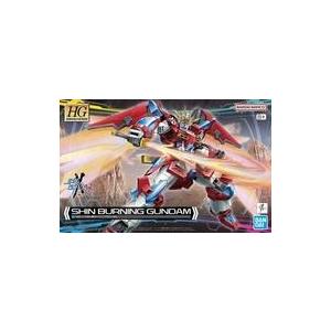 中古プラモデル 1/144 HG 神バーニングガンダム 「ガンダムビルドメタバース」 [506571...