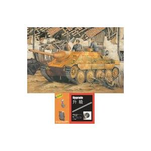 中古プラモデル 1/35 WW.II ドイツ軍 駆逐戦車ヘッツァー 指揮戦車 [DR6993]