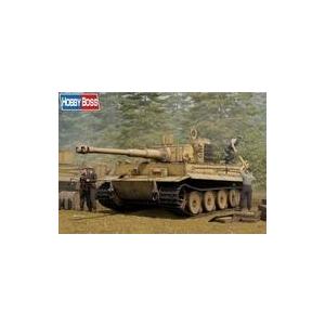 中古プラモデル 1/16 ドイツ重戦車 タイガーI (初期型) 「ファイティングヴィークルシリーズ」...