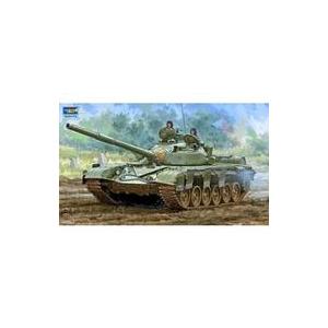 新品プラモデル 1/35 T-72M主力戦車 [09603]