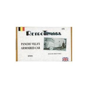 中古プラモデル 1/72 PANCHO VILLA’S ARMOURED CAR レジンキャストキッ...
