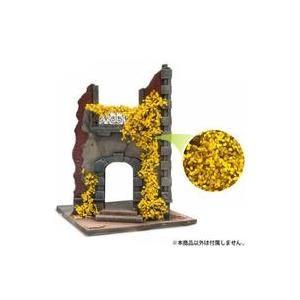 中古プラモデル 1/35-1/43 ツタの植生シート イエロー(秋のカバの葉) 大 [GSWD-46...