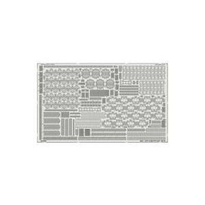 新品プラモデル 1/350 USS アイオワ BB-61 パートI エッチングパーツ ホビーボス用 ...