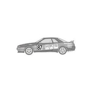 新品プラモデル 1/24 HKS SKYLINE(スカイライン GT-R BNR32 Gr.A仕様 ...