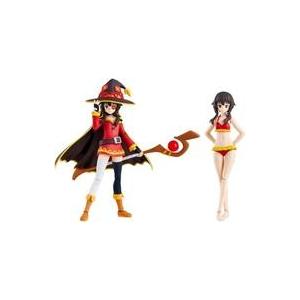 中古プラモデル めぐみん DXver. 「この素晴らしい世界に祝福を!3」 KADOKAWA PLA...