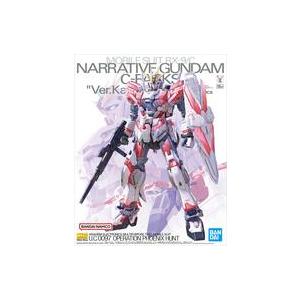 中古プラモデル 1/100 MG RX-9/C ナラティブガンダム C装備 Ver.Ka 「機動戦士...