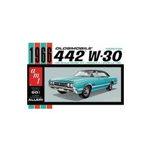中古プラモデル 1/25 1966 オールズモビル 442 ハードトップ [AMT1432]