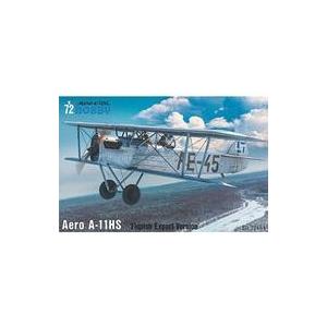 新品プラモデル 1/72 エアロA-11HS複葉軽爆/観測機・フィンランド軍 [SH72464]