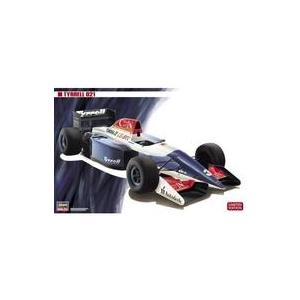 新品プラモデル 1/24 ティレル 021 [20690]