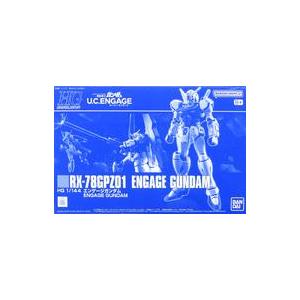 中古プラモデル 1/144 HG RX-78GPZ01 エンゲージガンダム 「機動戦士ガンダム U....