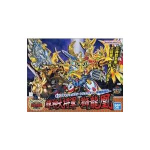 中古プラモデル SDガンダム BB戦士 No.167 輝神大将軍獅龍凰〜輝羅鋼極彩〜 「超SD戦国伝...