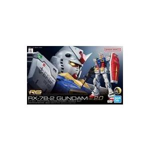 中古プラモデル 1/144 RG RX-78-2 ガンダム Ver2.0 「機動戦士ガンダム」 [5...