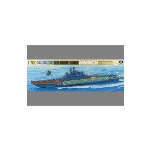 中古プラモデル 1/700 ソビエト海軍 航空母艦 ミンスク 「ウォーターラインシリーズ No.13...