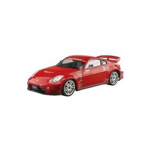 中古プラモデル 1/24 MCR Z33 フェアレディZ ’05(ニッサン) 「ザ・チューンドカーシ...