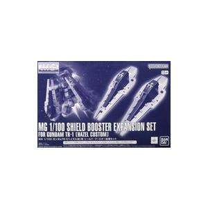 中古プラモデル 1/100 MG RX-121-1 ガンダムTR-1 [ヘイズル改]用 シールド・ブ