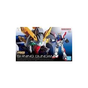 中古プラモデル 1/144 RG シャイニングガンダム 「機動武闘伝Gガンダム」 [5068558]