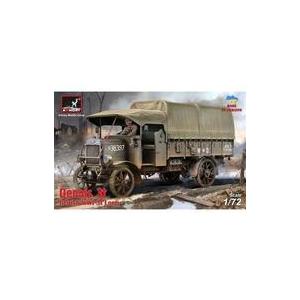 新品プラモデル 1/72 WW.I イギリス デニス 3トントラック [AMR72101]