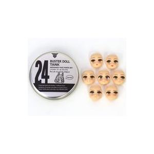 中古プラモデル 1/1 BUSTER DOLL タンク用 アレンジフェイスパーツセット 「メガミデバ...