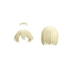 中古プラモデル ミディアムヘア2(イエロー4) 「30 MINUTES SISTERS 30MS オ...