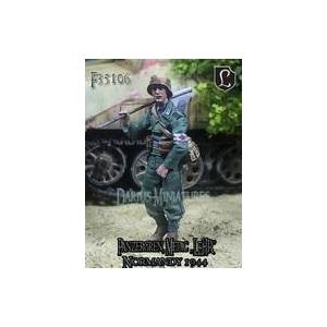 新品プラモデル 1/35 WWII ドイツ 装甲擲弾兵「教導連隊」衛生兵 ノルマンディー1944 レ...