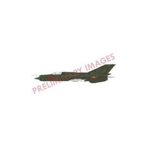 新品プラモデル 1/48 MiG-21PFM ウィークエンドエディション [EDU84202]