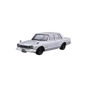 新品プラモデル 1/24 ニッサン PGC10 スカイライン2000GT-R ’70 「ザ☆モデルカ...