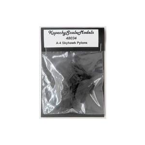 新品プラモデル A-4スカイホーク パイロンセットの買取情報