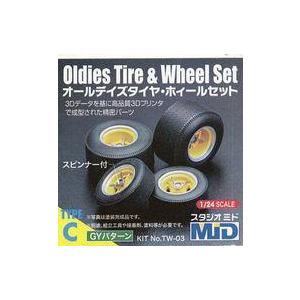 新品プラモデル 1/24 TYPE-C GYパターン ディティールアップパーツ [TW-03]