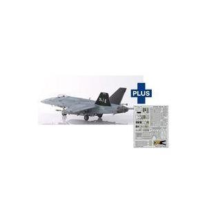 新品プラモデル 1/72 アメリカ海軍 艦上戦闘機 F/A-18E スーパーホーネット VFA-10...