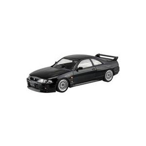 新品プラモデル 1/32 ニッサン R33スカイラインGT-R カスタムホイール(ブラック) 「楽プ...