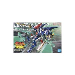 中古プラモデル LBX アキレスD9 「ダンボール戦機W」 シリーズNo.036