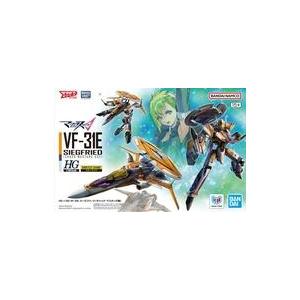 中古プラモデル 1/100 HG VF-31E ジークフリード(チャック・マスタング機) 「マクロス...