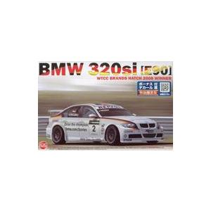 新品プラモデル 1/24 BMW 320si E90 2009 BTCC チャンピオン チーム RA...
