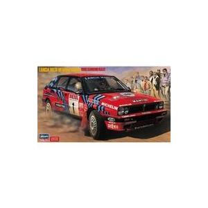 新品プラモデル 1/24 ランチア デルタ HF インテグラーレ 16v “1989 サンレモ ラリー