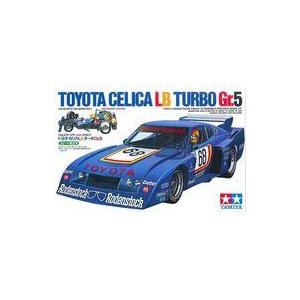 新品プラモデル 1/24 トヨタ セリカ LB ターボ Gr.5 「スポーツカーシリーズ」 ディスプ...
