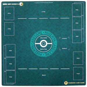ポケモンセンターオリジナル ポケモンカードゲーム ラバープレイマット