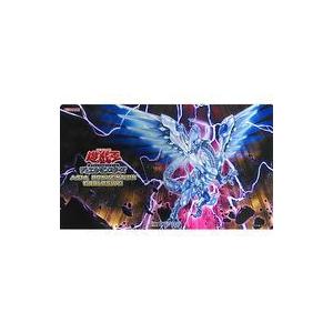 中古サプライ 遊戯王OCG アジア版 デュエルフィールド(プレイマット) 青眼の混沌龍 Asia C...