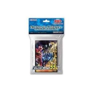 中古サプライ 遊戯王OCGデュエルモンスターズ デュエリストカードプロテクター(スリーブ) 混沌の三幻魔