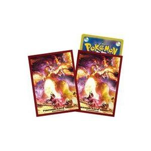 ポケモンカードゲーム デッキシールド キョダイマックスリザードン 9878 満点スマイル 通販 Yahoo ショッピング