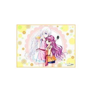 Summer Pockets REFLECTION BLUE＆anemoi ラバーマット（鳴瀬 しろは